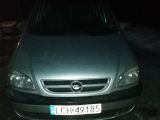Opel Zafira 2.0 DTI MT (85 л.с.) 2003 с пробегом 250 тыс.км.  л. в Черновцах на Autos.ua