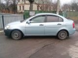Hyundai Accent 2007 с пробегом 120 тыс.км. 1.399 л. в Киеве на Autos.ua