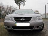 Hyundai Sonata 2007 с пробегом 107 тыс.км. 1.998 л. в Киеве на Autos.ua