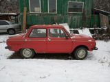 ЗАЗ 968 1989 з пробігом 63 тис.км. 1.1 л. в Софиевской Борщаговке на Autos.ua