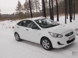 Hyundai Accent 2012 с пробегом 30 тыс.км. 1.396 л. в Купянске на Autos.ua