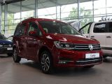 Volkswagen Caddy 1.6 MPI MT (110 л.с.) Trendline (5 мест) 2017 с пробегом 1 тыс.км.  л. в Киеве на Autos.ua