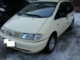 Volkswagen Sharan 2000 с пробегом 310 тыс.км. 1.896 л. в Сумах на Autos.ua