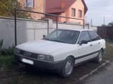 Audi 80 1990 з пробігом 270 тис.км. 1.781 л. в Львове на Autos.ua