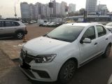 Renault Logan 2017 з пробігом 34 тис.км.  л. в Киеве на Autos.ua