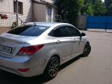 Hyundai Accent 2012 с пробегом 77 тыс.км. 1.591 л. в Харькове на Autos.ua
