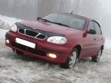 Daewoo Lanos 1.6 MT (106 л.с.) 2008 с пробегом 114 тыс.км.  л. в Киеве на Autos.ua
