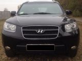 Hyundai Santa Fe 2008 с пробегом 216 тыс.км. 2.656 л. в Кропивницком на Autos.ua