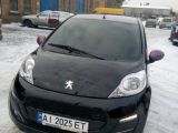 Peugeot 107 2013 з пробігом 43 тис.км. 0.998 л. в Киеве на Autos.ua