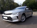 Toyota Camry 2.5 AT (181 л.с.) Комфорт 2017 с пробегом 30 тыс.км.  л. в Киеве на Autos.ua