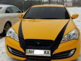 Hyundai genesis coupe 2011 с пробегом 55 тыс.км. 2 л. в Донецке на Autos.ua