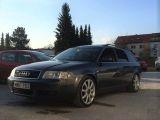 Audi A6 2001 с пробегом 320 тыс.км. 1.896 л. в Виноградове на Autos.ua