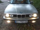 BMW 5 серия 1989 с пробегом 300 тыс.км. 2 л. в Полтаве на Autos.ua