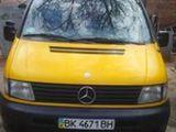 Mercedes-Benz Vito 2003 с пробегом 200 тыс.км. 2.1 л. в Луцке на Autos.ua