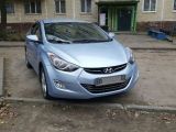Hyundai Elantra 2012 с пробегом 41 тыс.км. 1.797 л. в Полтаве на Autos.ua