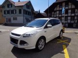 Ford Kuga II Рестайлинг 2016 з пробігом 27 тис.км. 2 л. в Киеве на Autos.ua
