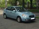 Hyundai Accent 2008 с пробегом 167 тыс.км. 1.493 л. в Киеве на Autos.ua