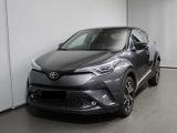 Toyota C-HR 1.2 CVT AWD (116 л.с.) 2017 с пробегом 16 тыс.км.  л. в Киеве на Autos.ua