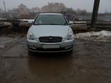 Hyundai Accent 2008 с пробегом 110 тыс.км. 1.493 л. в Киеве на Autos.ua