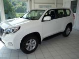 Toyota Land Cruiser 2018 с пробегом 1 тыс.км. 2.8 л. в Киеве на Autos.ua