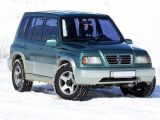 Suzuki Vitara 1998 з пробігом 450 тис.км. 2 л. в Одессе на Autos.ua