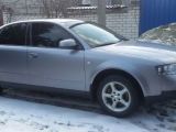 Audi A4 2003 с пробегом 204 тыс.км.  л. в Луганске на Autos.ua