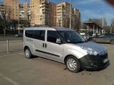 Fiat Doblo 2012 с пробегом 58 тыс.км. 1.598 л. в Ровно на Autos.ua