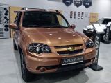 Chevrolet Niva 1.7 MT (80 л.с.) 2014 з пробігом 1 тис.км.  л. в Днепре на Autos.ua