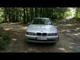 BMW 5 серия 2002 с пробегом 1 тыс.км. 2.5 л. в Ужгороде на Autos.ua