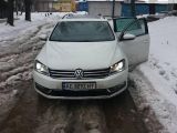 Volkswagen passat b7 2012 с пробегом 240 тыс.км. 2 л. в Днепре на Autos.ua