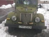 ГАЗ 69 1967 з пробігом 60 тис.км.  л. в Киеве на Autos.ua