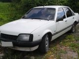 Opel Rekord 2.0 S МТ (100 л.с.) 1985 с пробегом 1 тыс.км.  л. в Луцке на Autos.ua