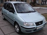 Hyundai Matrix 2003 з пробігом 150 тис.км. 1.599 л. в Киеве на Autos.ua