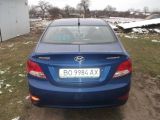 Hyundai Accent 2012 з пробігом 70 тис.км. 1.396 л. в Тернополе на Autos.ua