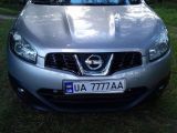 Nissan Qashqai 2.0 MT AWD (141 л.с.) 2011 с пробегом 142 тыс.км.  л. в Житомире на Autos.ua