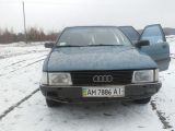Audi 100 1989 с пробегом 1 тыс.км. 1.994 л. в Ровно на Autos.ua