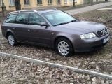 Audi A6 1999 с пробегом 201 тыс.км. 2.496 л. в Луганске на Autos.ua