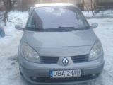 Renault Scenic 2004 с пробегом 1 тыс.км. 1.9 л. в Дрогобыче на Autos.ua