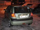 Hyundai Getz 2006 с пробегом 113 тыс.км. 1.399 л. в Киеве на Autos.ua