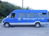 Volkswagen LT 46 2001 с пробегом 420 тыс.км. 2.5 л. в Хмельницком на Autos.ua