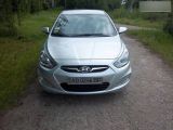 Hyundai Accent 2011 с пробегом 64 тыс.км.  л. в Виннице на Autos.ua
