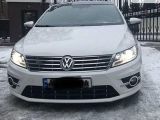Volkswagen Passat CC 2014 с пробегом 125 тыс.км. 2 л. в Киеве на Autos.ua