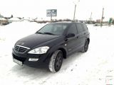 SsangYong Kyron 2010 з пробігом 40 тис.км. 2 л. в Харькове на Autos.ua