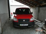 Fiat Doblo 2008 с пробегом 86 тыс.км. 1.368 л. в Житомире на Autos.ua