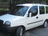 Fiat Doblo 2001 с пробегом 252 тыс.км.  л. в Донецке на Autos.ua