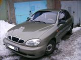 Daewoo Lanos 2003 з пробігом 186 тис.км. 1.5 л. в Киеве на Autos.ua