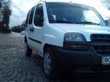 Fiat Doblo 2001 с пробегом 339 тыс.км. 1.91 л. в Львове на Autos.ua
