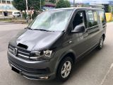 Volkswagen Multivan 2.0 TDI MT (102 л.с.) 2016 с пробегом 7 тыс.км.  л. в Киеве на Autos.ua