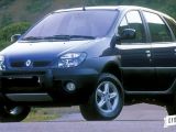 Renault Scenic 2002 з пробігом 200 тис.км. 2 л. в Ивано-Франковске на Autos.ua