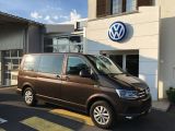 Volkswagen Multivan 2.0 TDI МТ (150 л.с.) 2016 с пробегом 40 тыс.км.  л. в Киеве на Autos.ua